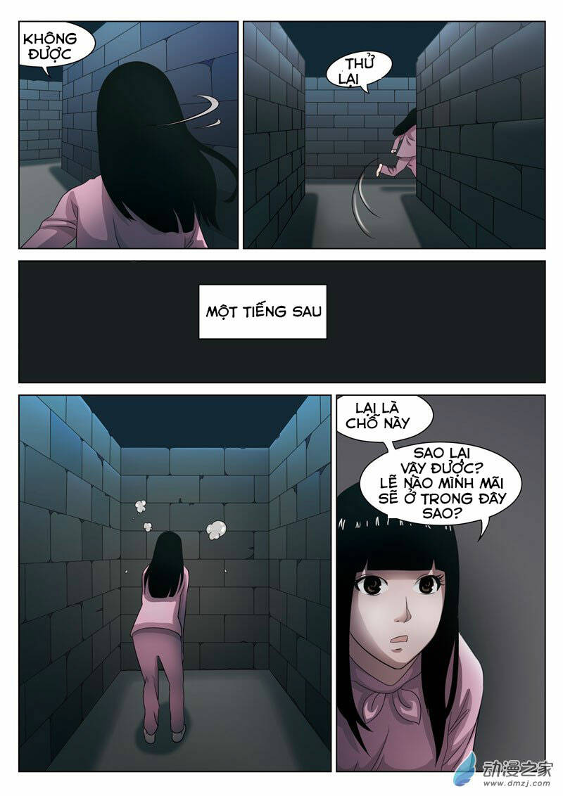 19 Tầng Địa Ngục Chapter 14 - Trang 2