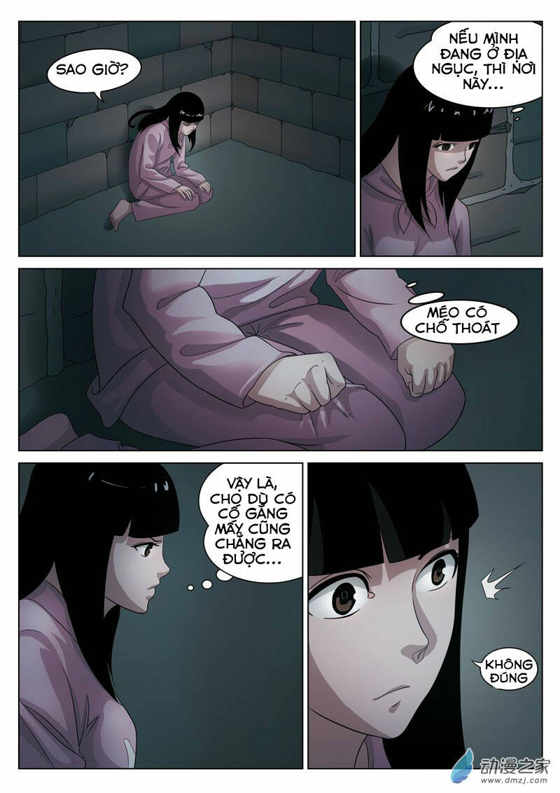 19 Tầng Địa Ngục Chapter 14 - Trang 2