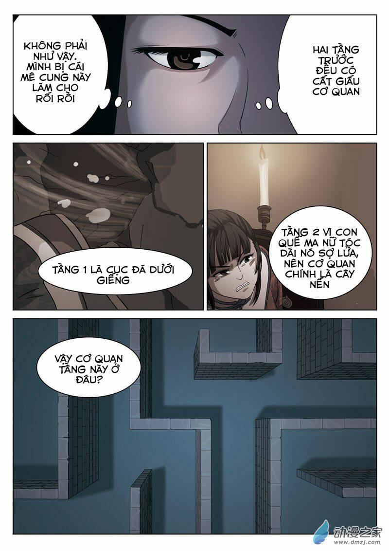 19 Tầng Địa Ngục Chapter 14 - Trang 2