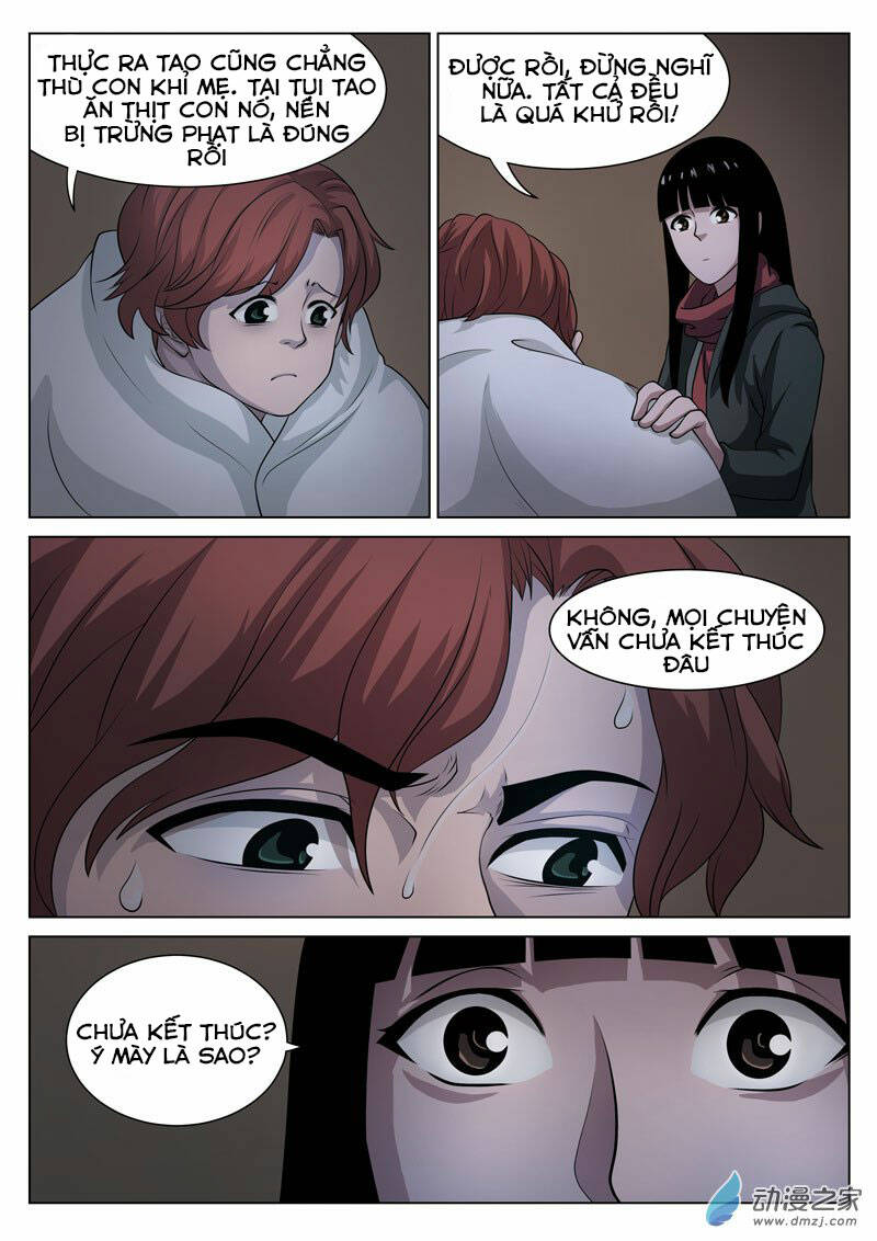 19 Tầng Địa Ngục Chapter 14 - Trang 2