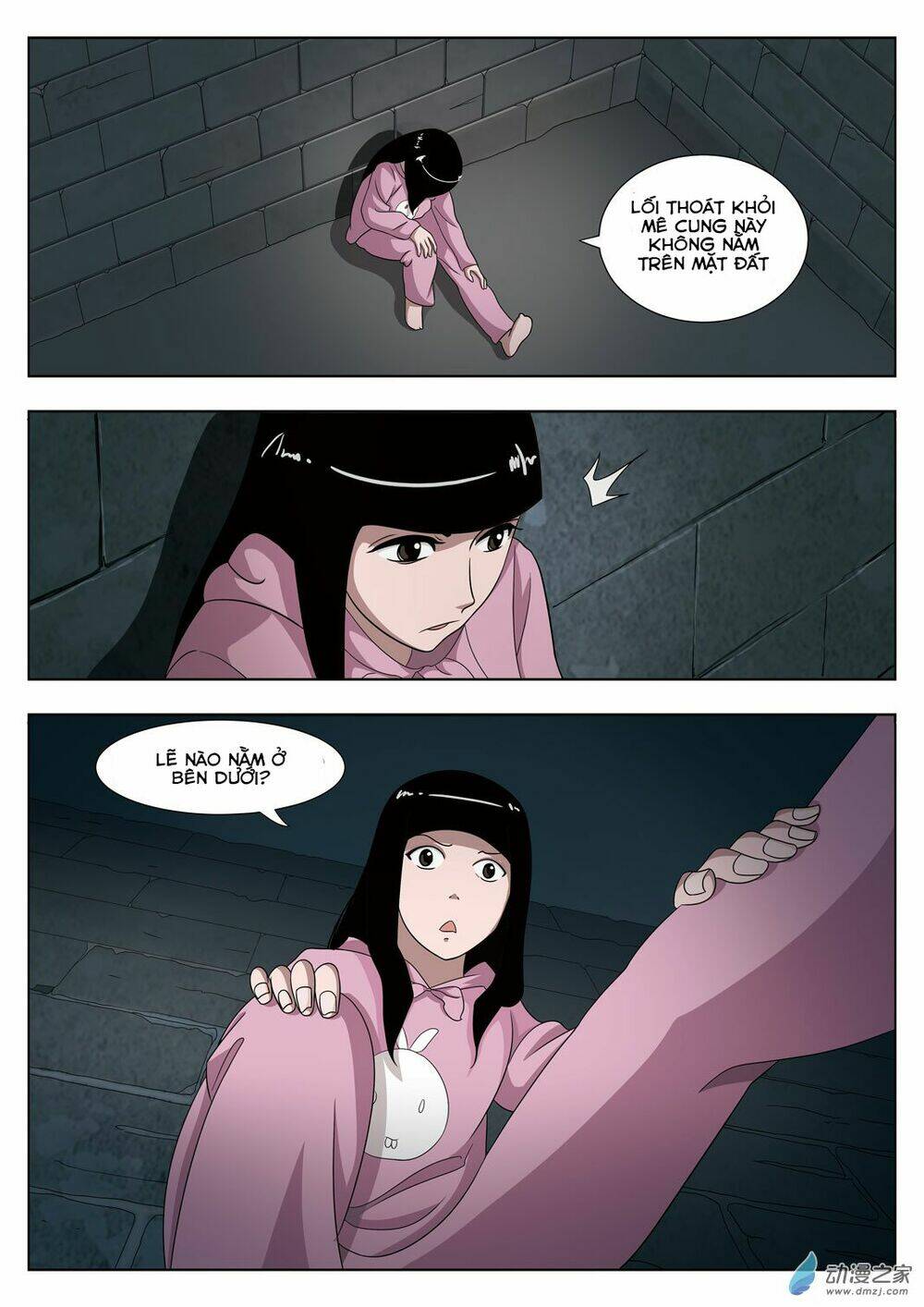 19 Tầng Địa Ngục Chapter 15 - Trang 2