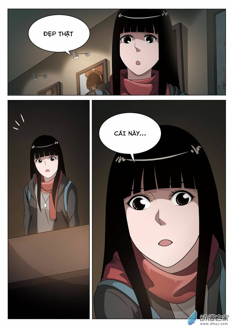 19 Tầng Địa Ngục Chapter 16 - Trang 2