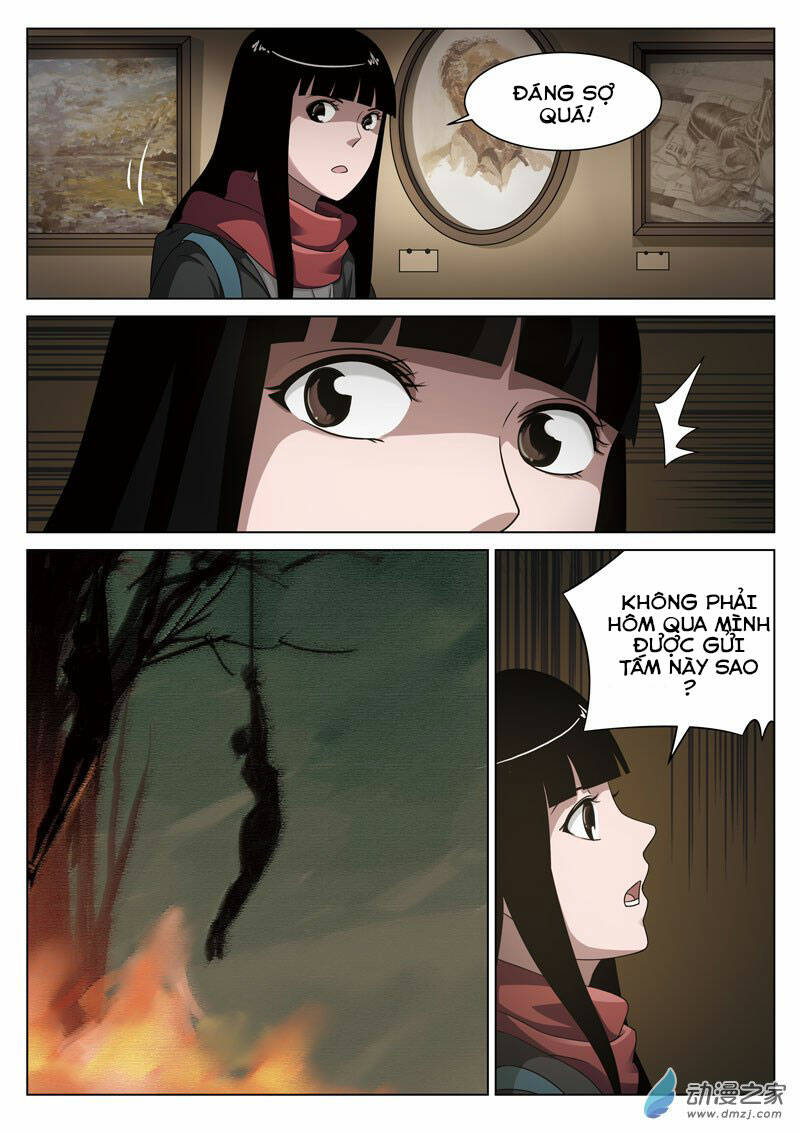 19 Tầng Địa Ngục Chapter 16 - Trang 2