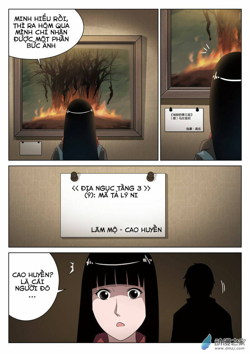 19 Tầng Địa Ngục Chapter 16 - Trang 2