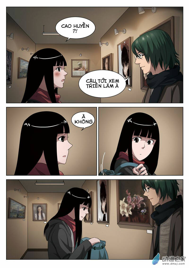 19 Tầng Địa Ngục Chapter 16 - Trang 2