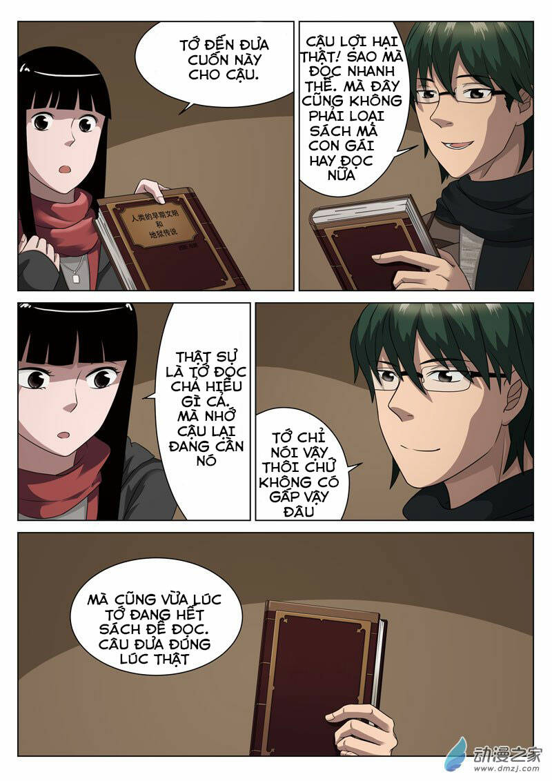 19 Tầng Địa Ngục Chapter 16 - Trang 2