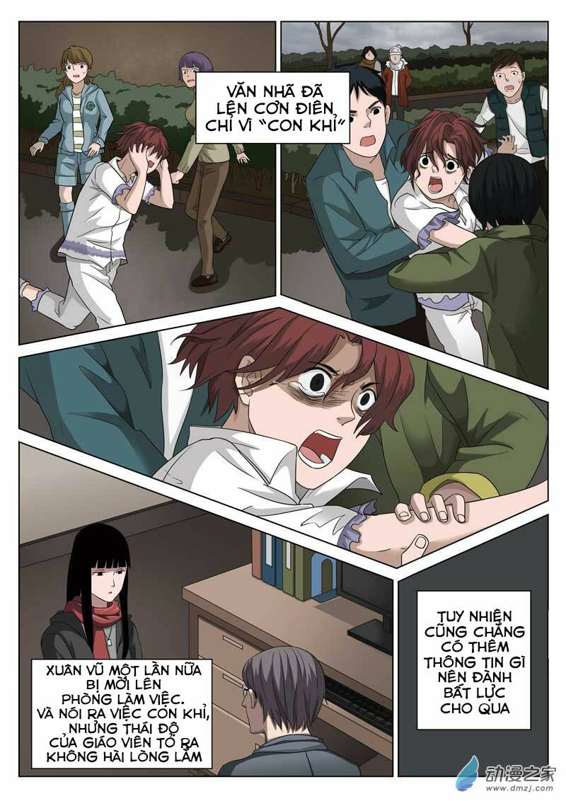 19 Tầng Địa Ngục Chapter 16 - Trang 2