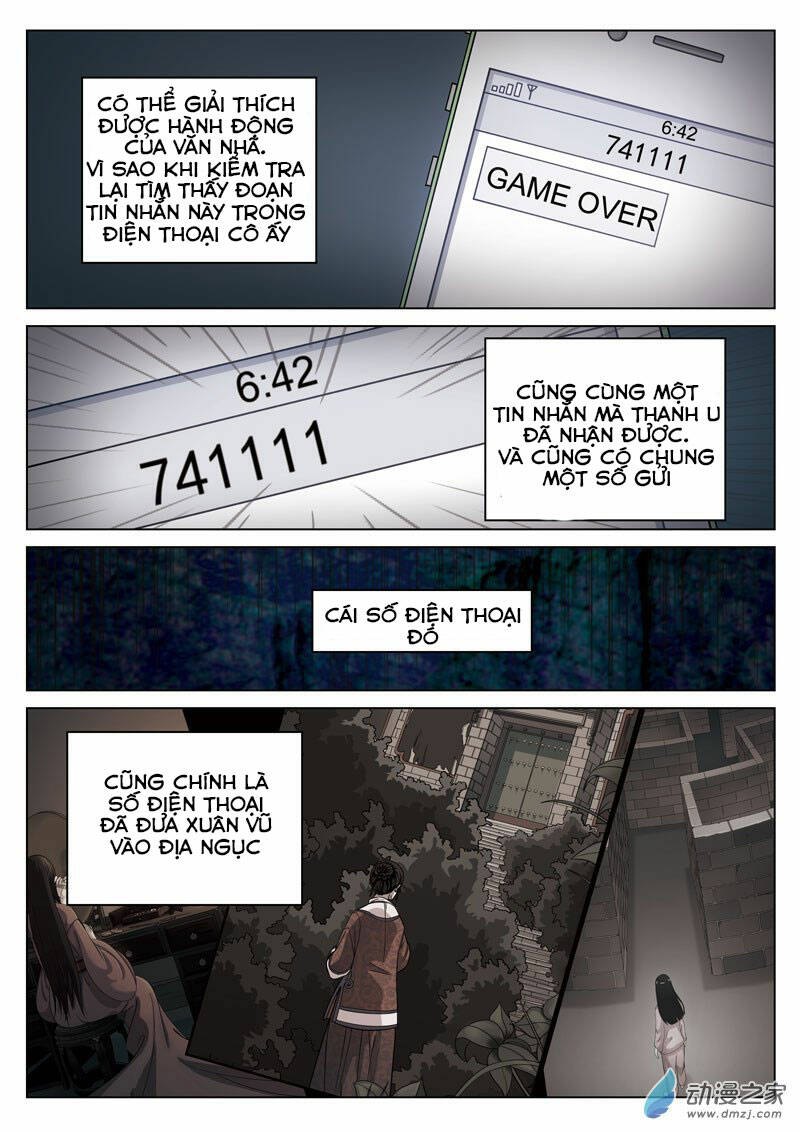 19 Tầng Địa Ngục Chapter 16 - Trang 2