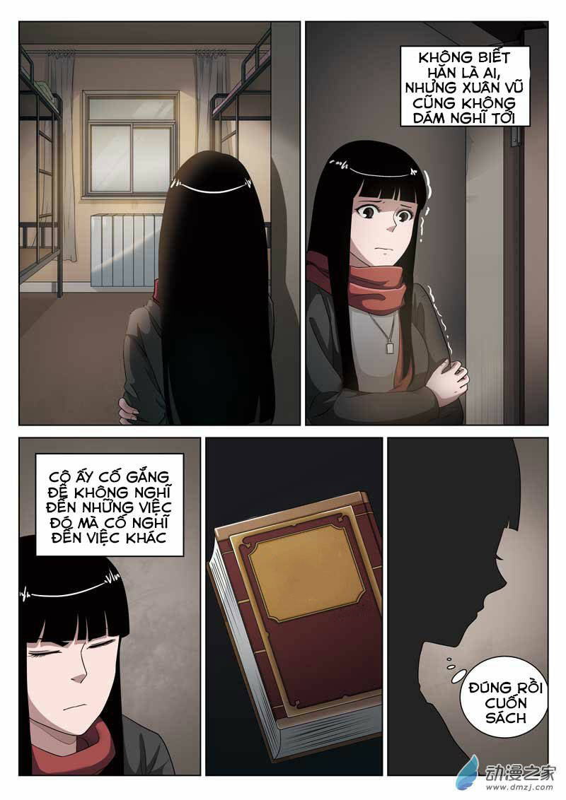 19 Tầng Địa Ngục Chapter 16 - Trang 2