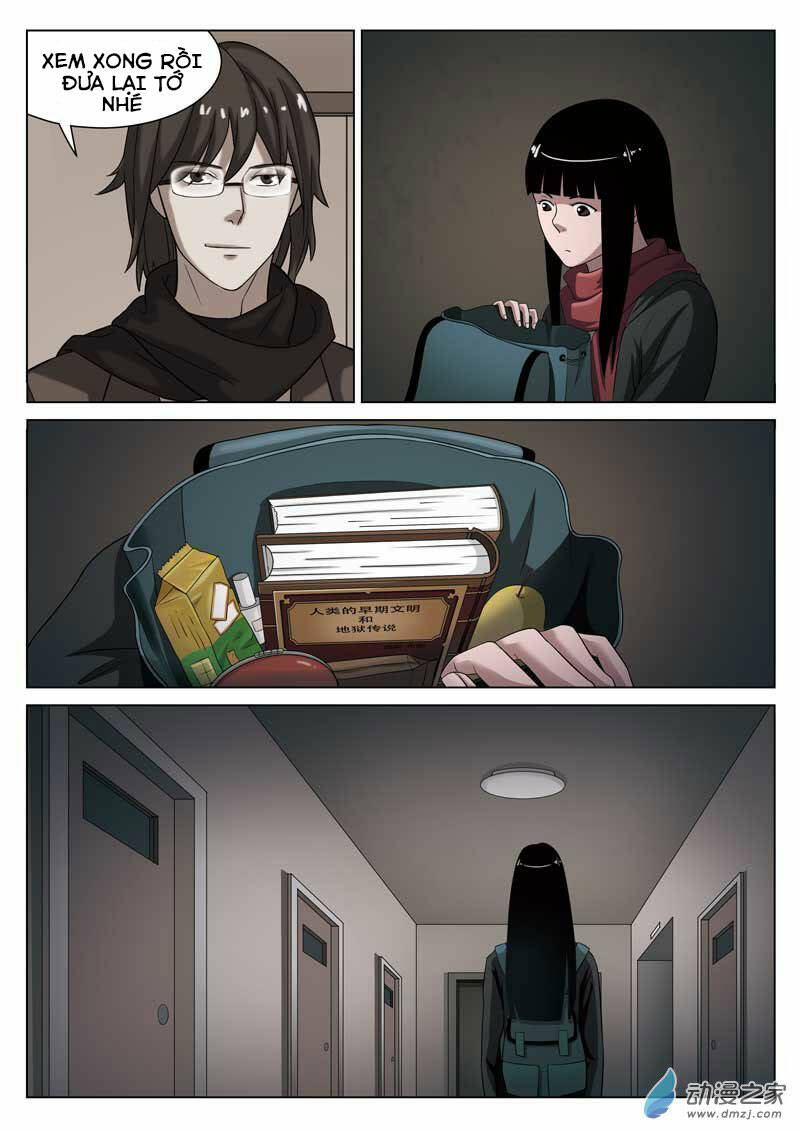 19 Tầng Địa Ngục Chapter 16 - Trang 2