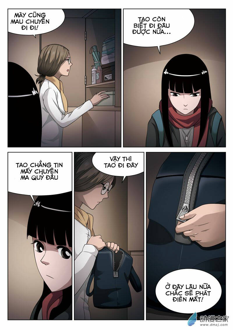 19 Tầng Địa Ngục Chapter 17 - Trang 2