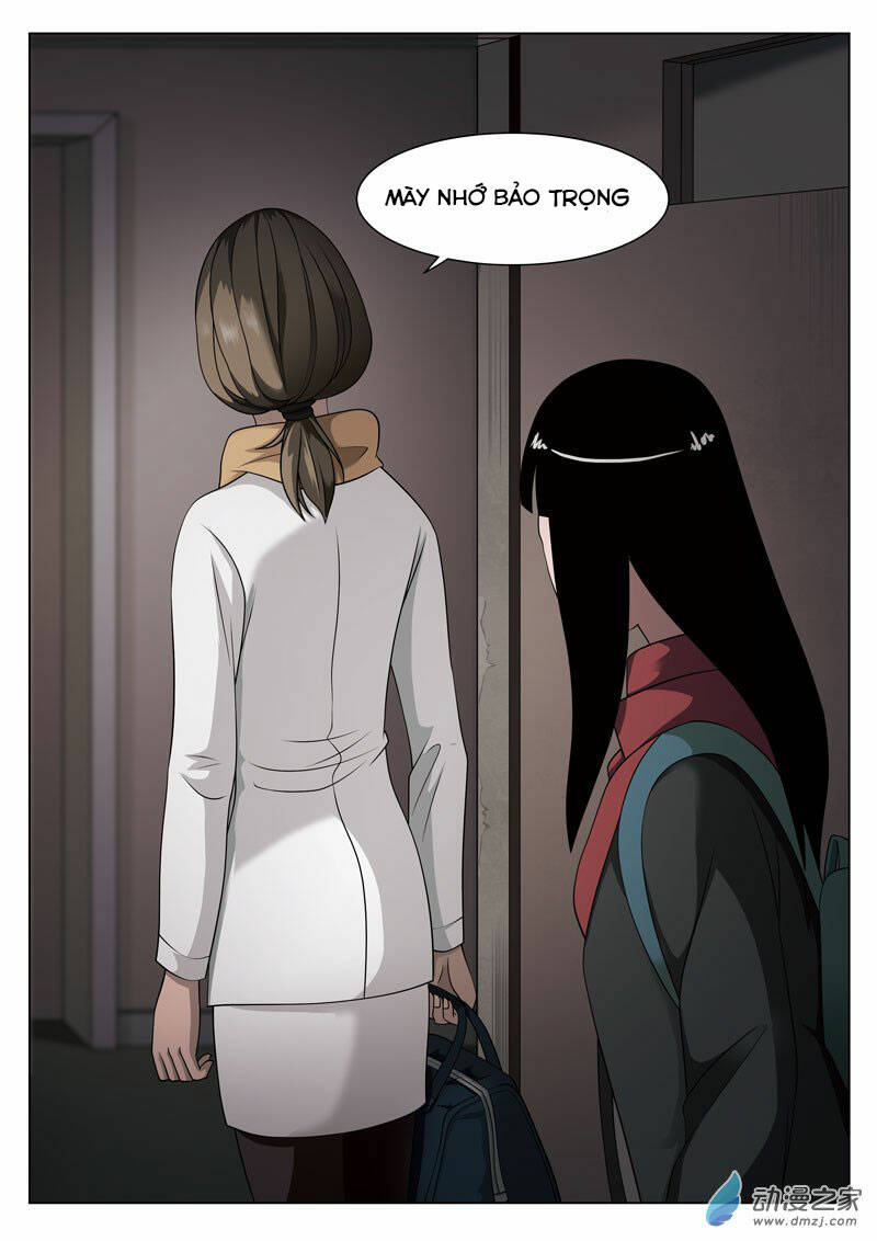 19 Tầng Địa Ngục Chapter 17 - Trang 2