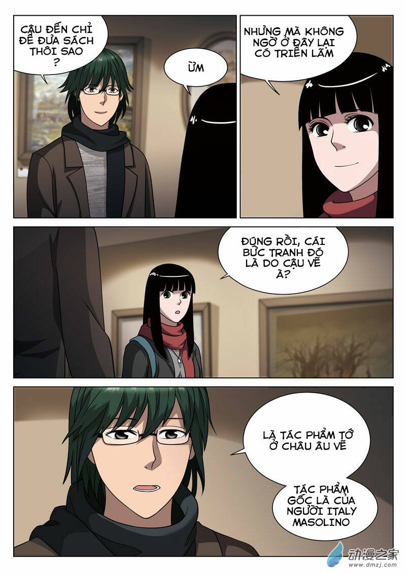 19 Tầng Địa Ngục Chapter 17 - Trang 2