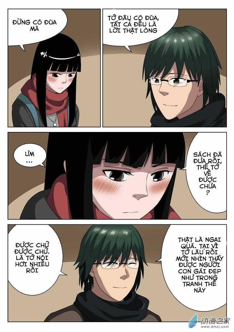 19 Tầng Địa Ngục Chapter 17 - Trang 2