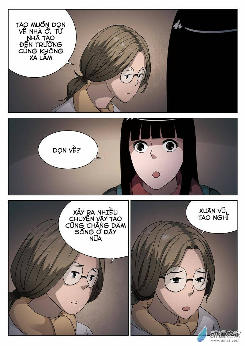 19 Tầng Địa Ngục Chapter 17 - Trang 2