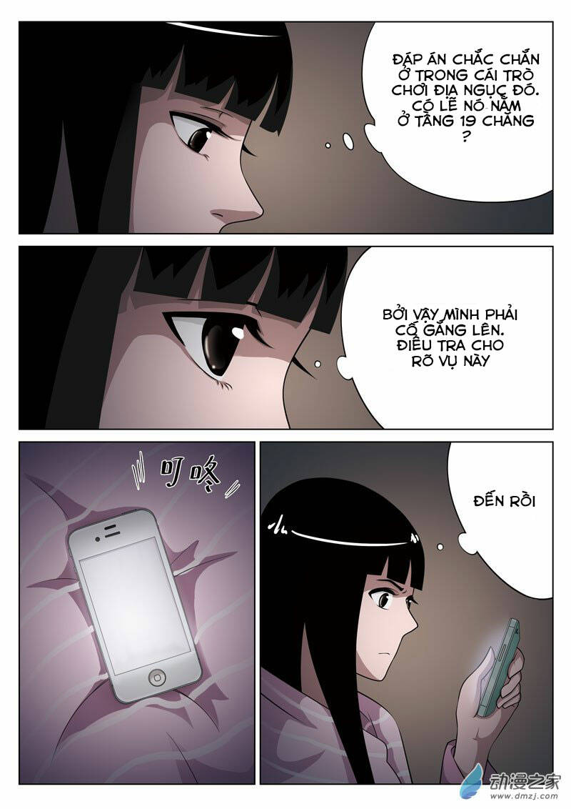 19 Tầng Địa Ngục Chapter 17 - Trang 2