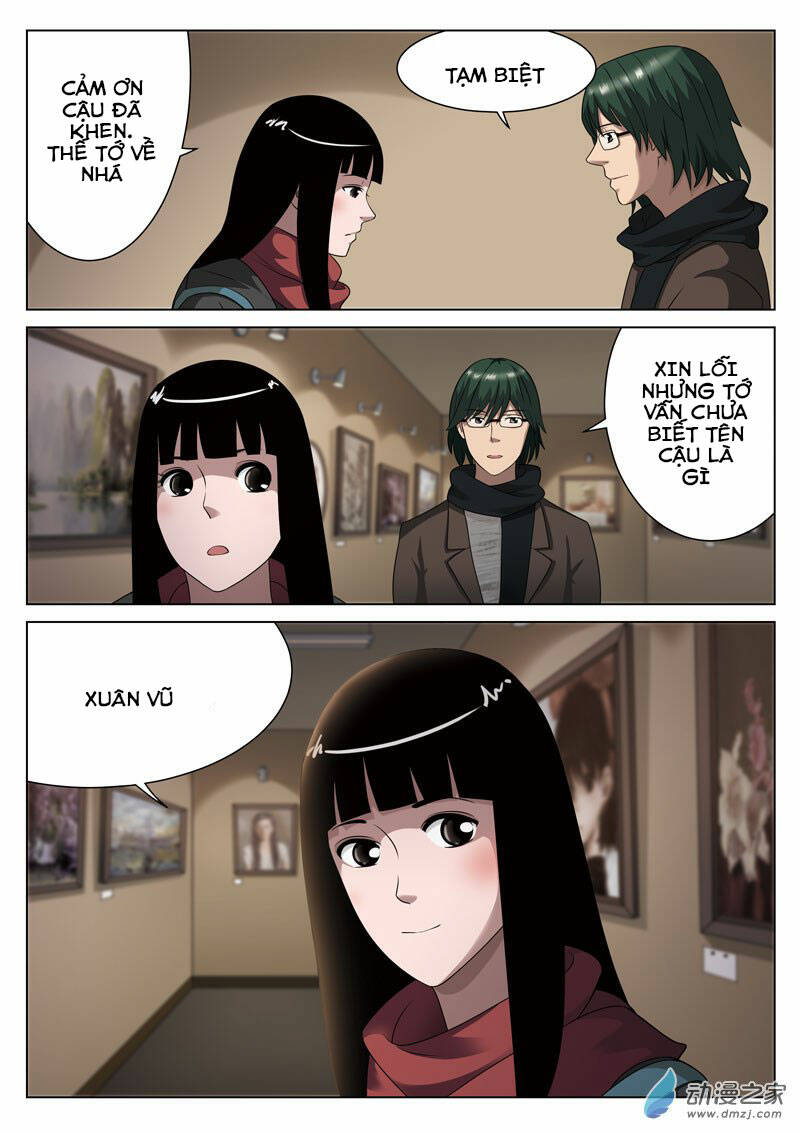 19 Tầng Địa Ngục Chapter 17 - Trang 2