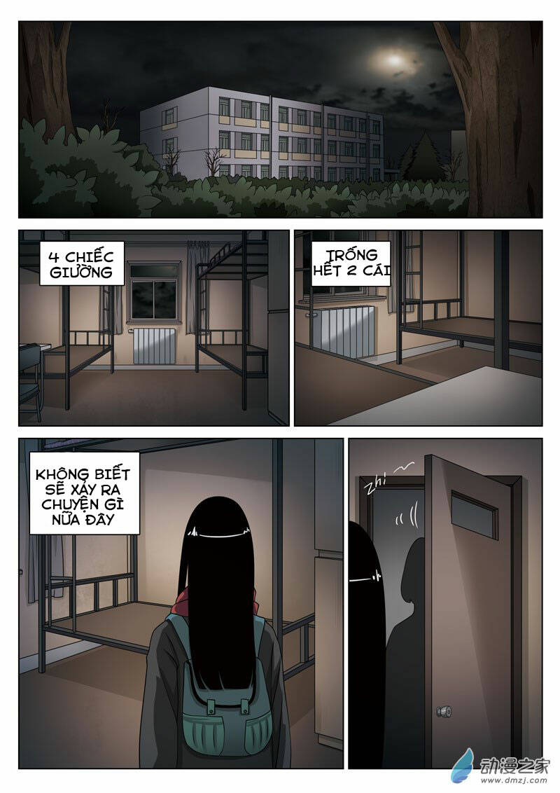 19 Tầng Địa Ngục Chapter 17 - Trang 2