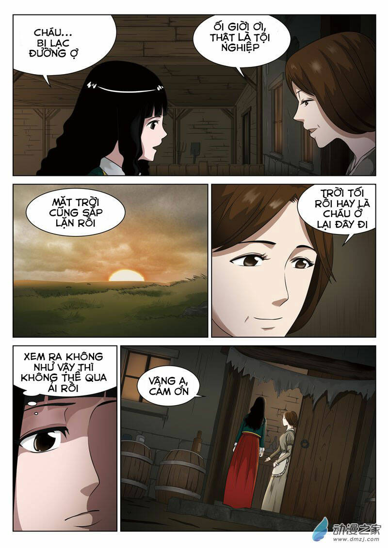 19 Tầng Địa Ngục Chapter 18 - Trang 2