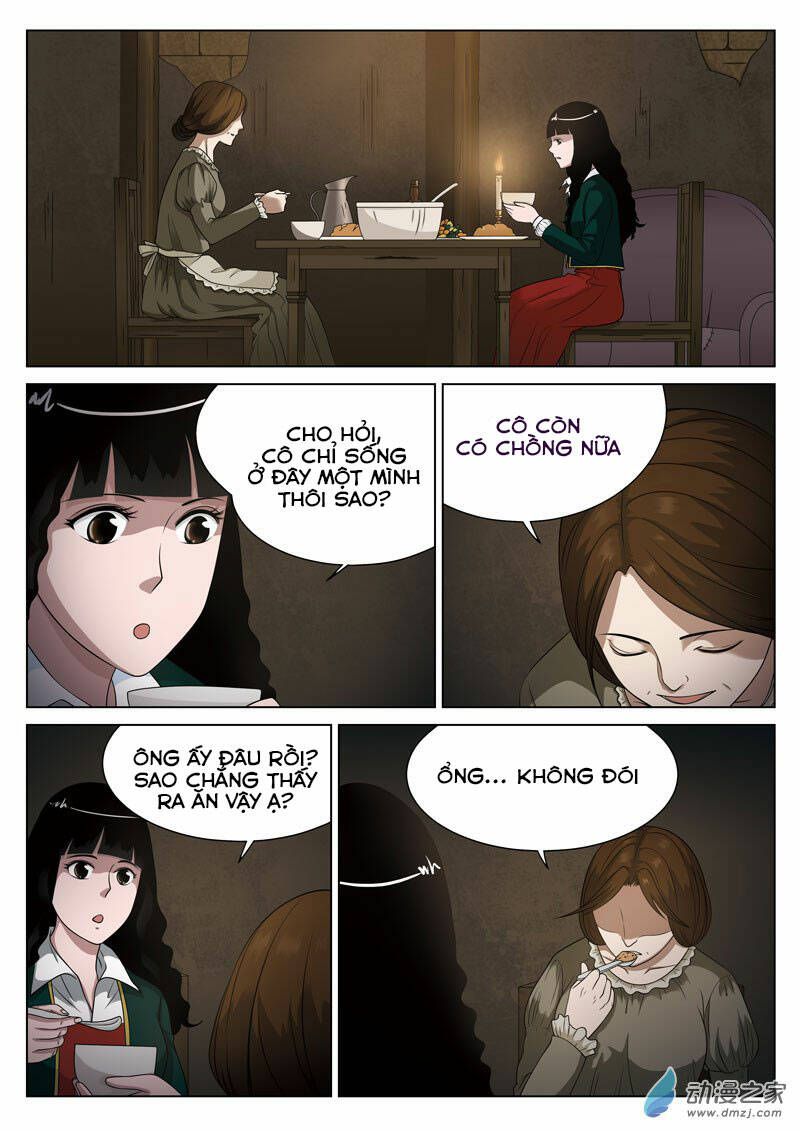 19 Tầng Địa Ngục Chapter 18 - Trang 2