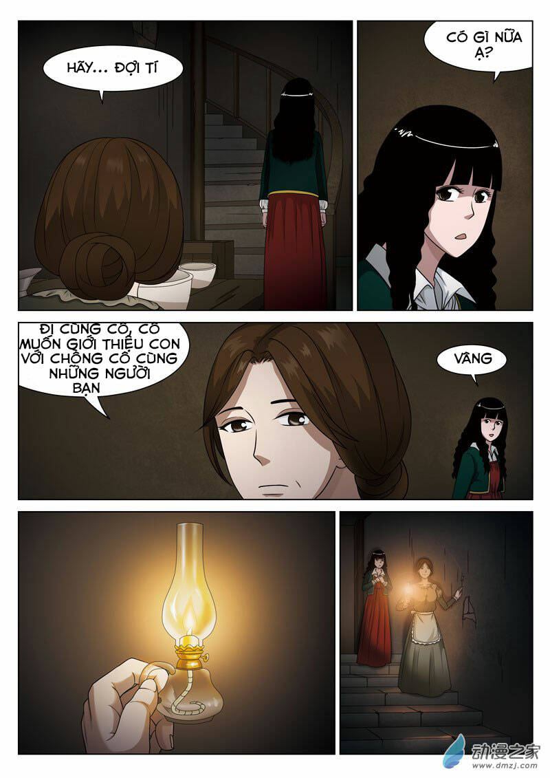 19 Tầng Địa Ngục Chapter 18 - Trang 2