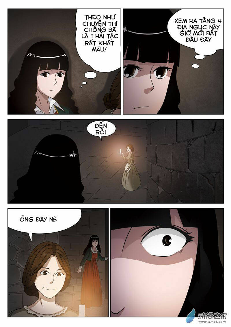 19 Tầng Địa Ngục Chapter 18 - Trang 2