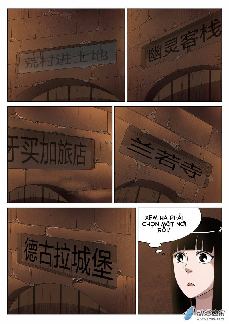 19 Tầng Địa Ngục Chapter 18 - Trang 2