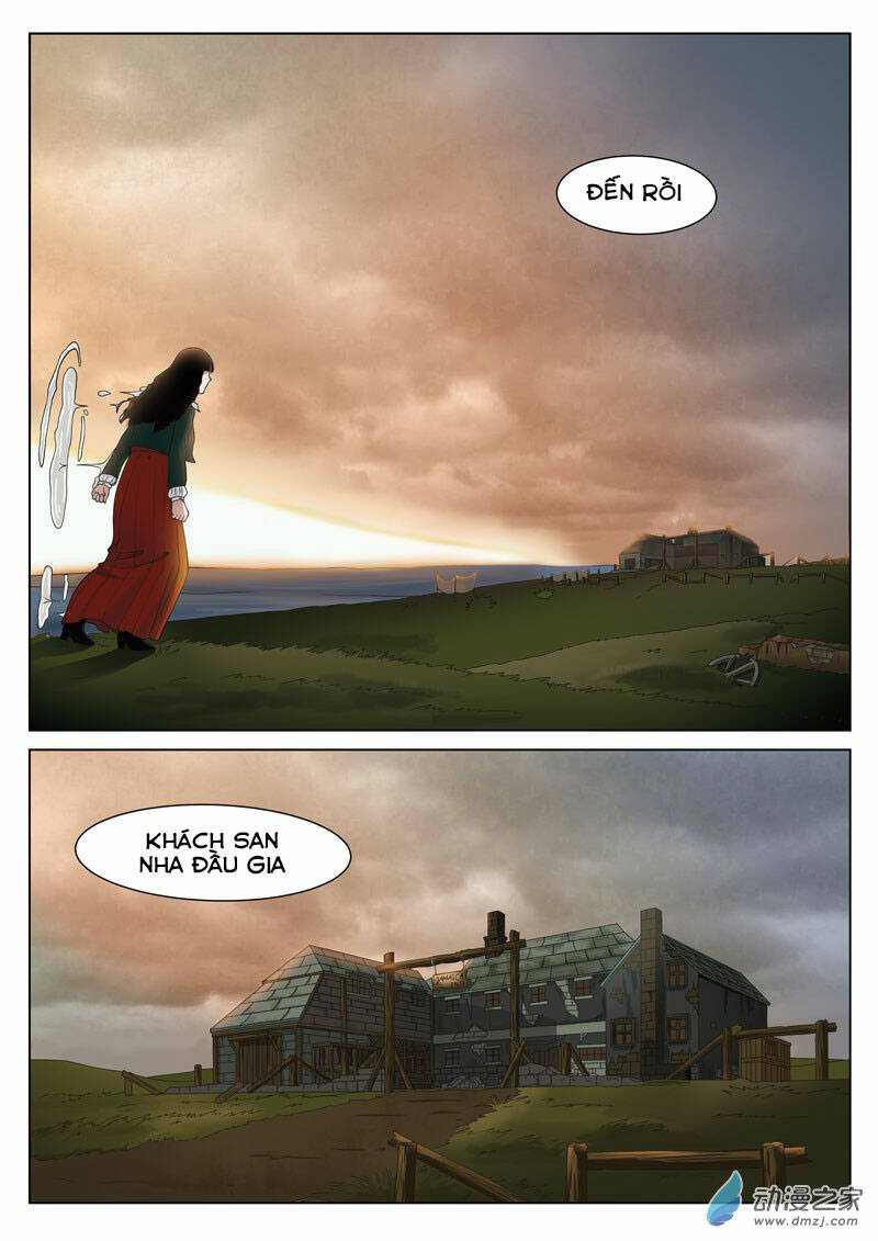 19 Tầng Địa Ngục Chapter 18 - Trang 2