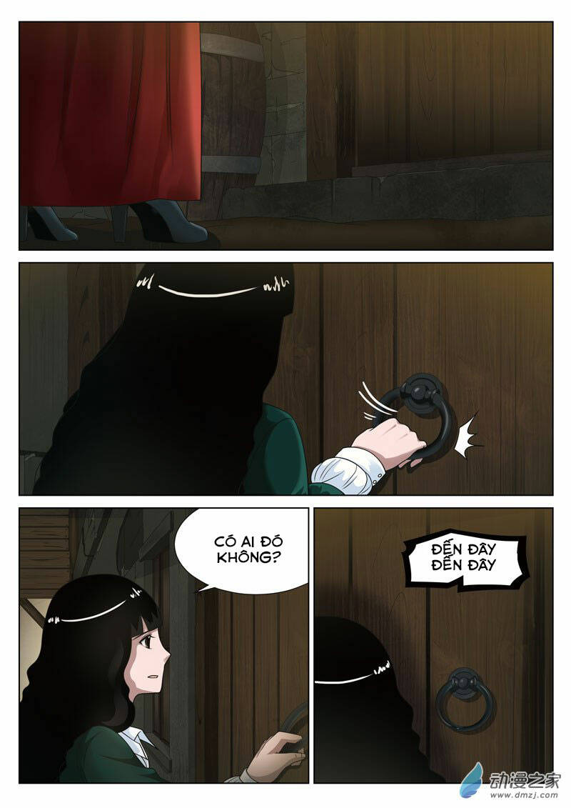 19 Tầng Địa Ngục Chapter 18 - Trang 2