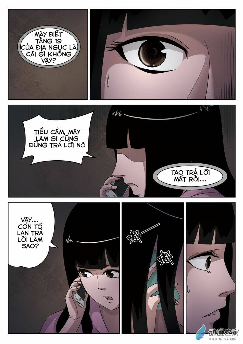 19 Tầng Địa Ngục Chapter 19 - Trang 2