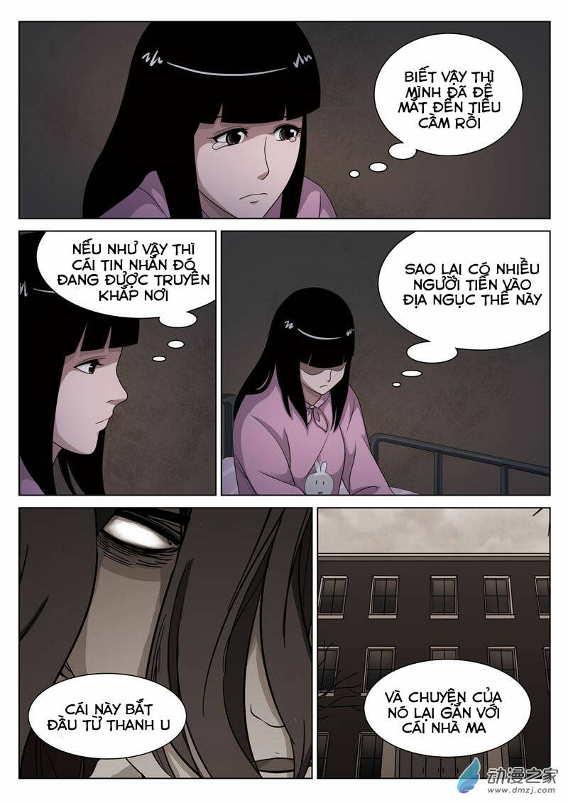 19 Tầng Địa Ngục Chapter 19 - Trang 2