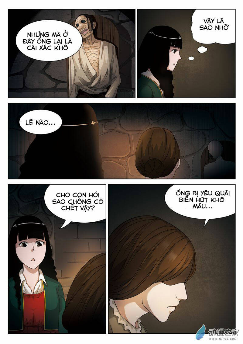 19 Tầng Địa Ngục Chapter 19 - Trang 2