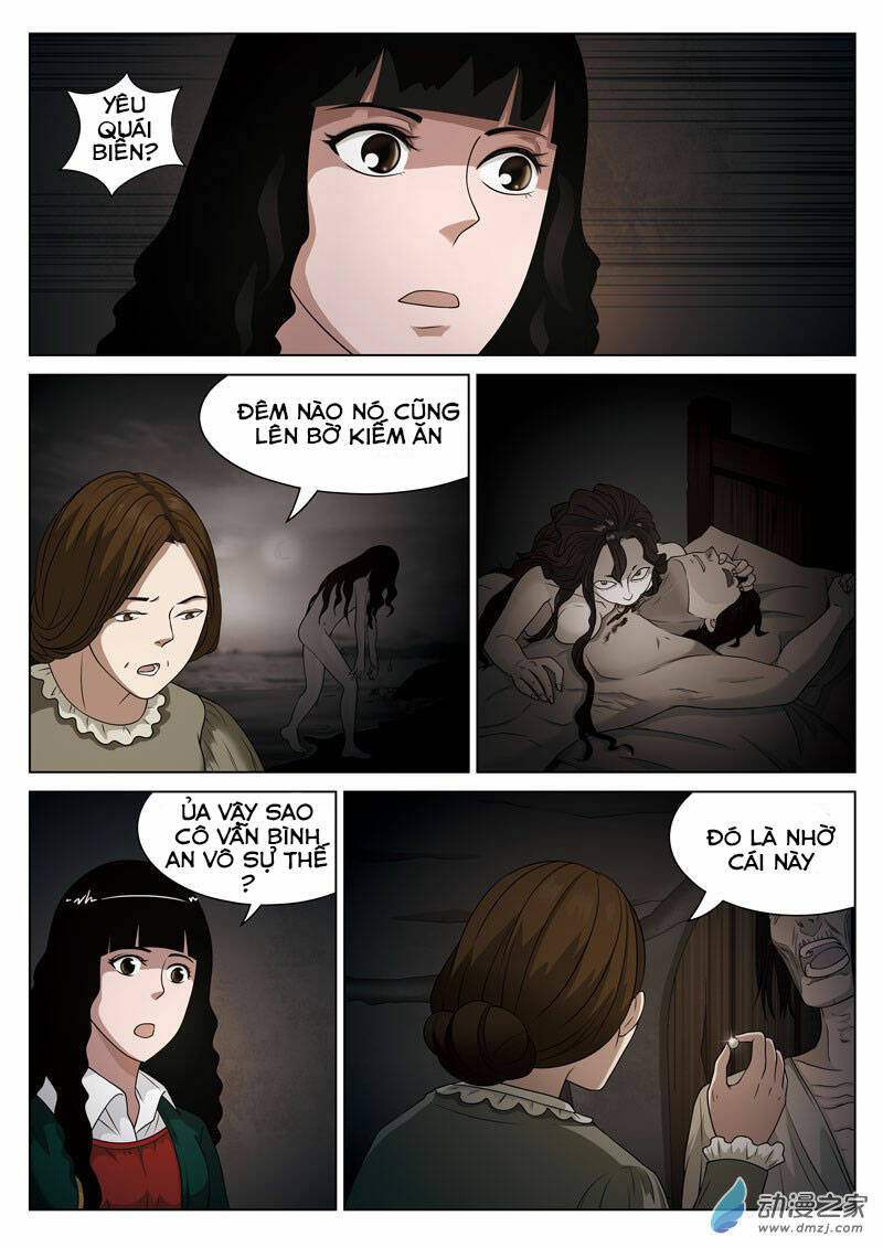 19 Tầng Địa Ngục Chapter 19 - Trang 2