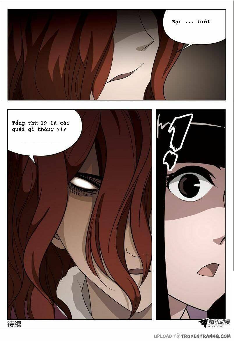 19 Tầng Địa Ngục Chapter 2 - Trang 2