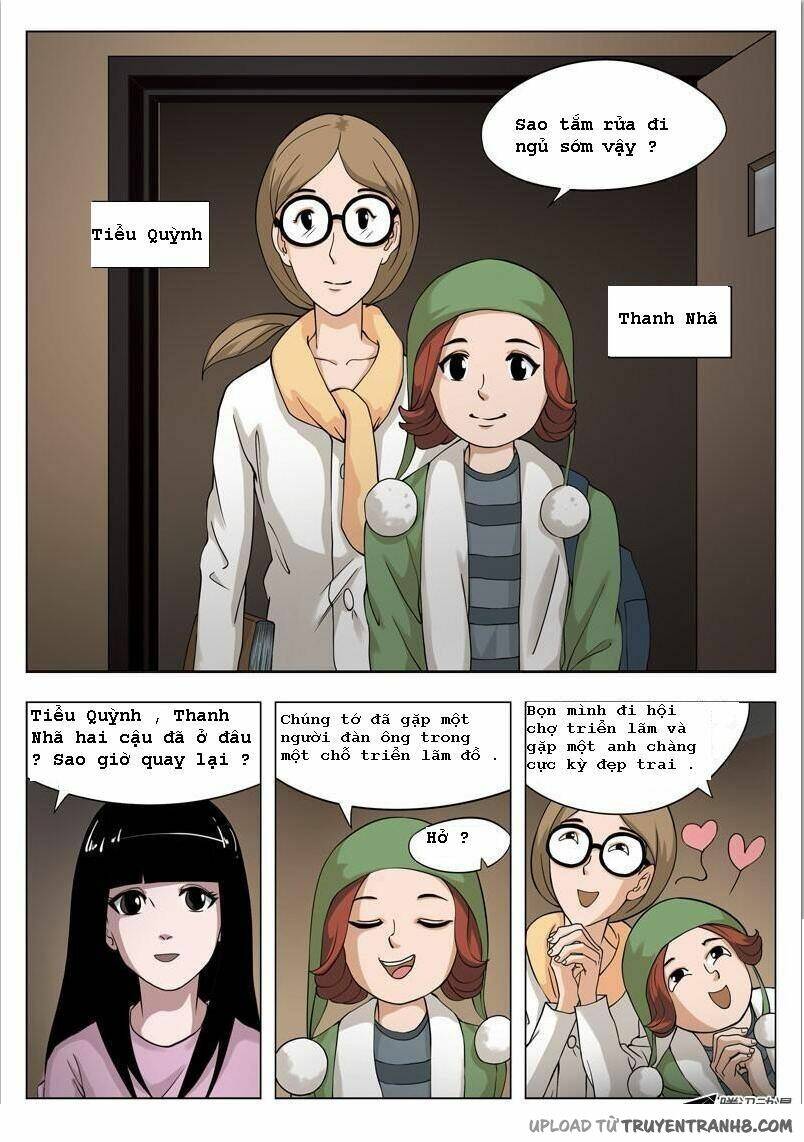 19 Tầng Địa Ngục Chapter 2 - Trang 2