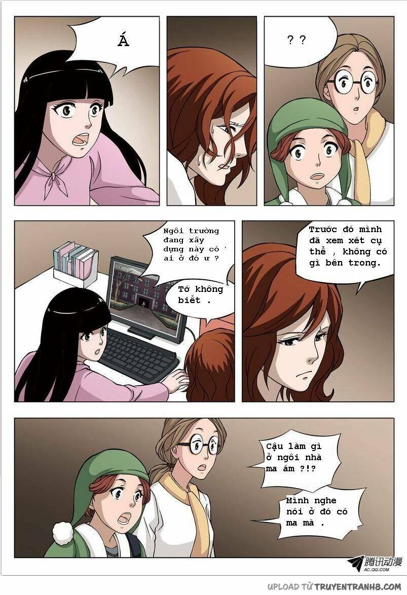 19 Tầng Địa Ngục Chapter 2 - Trang 2