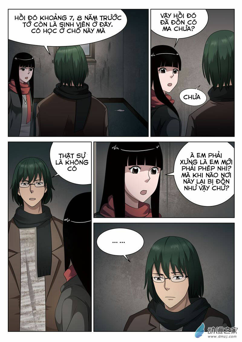 19 Tầng Địa Ngục Chapter 20 - Trang 2