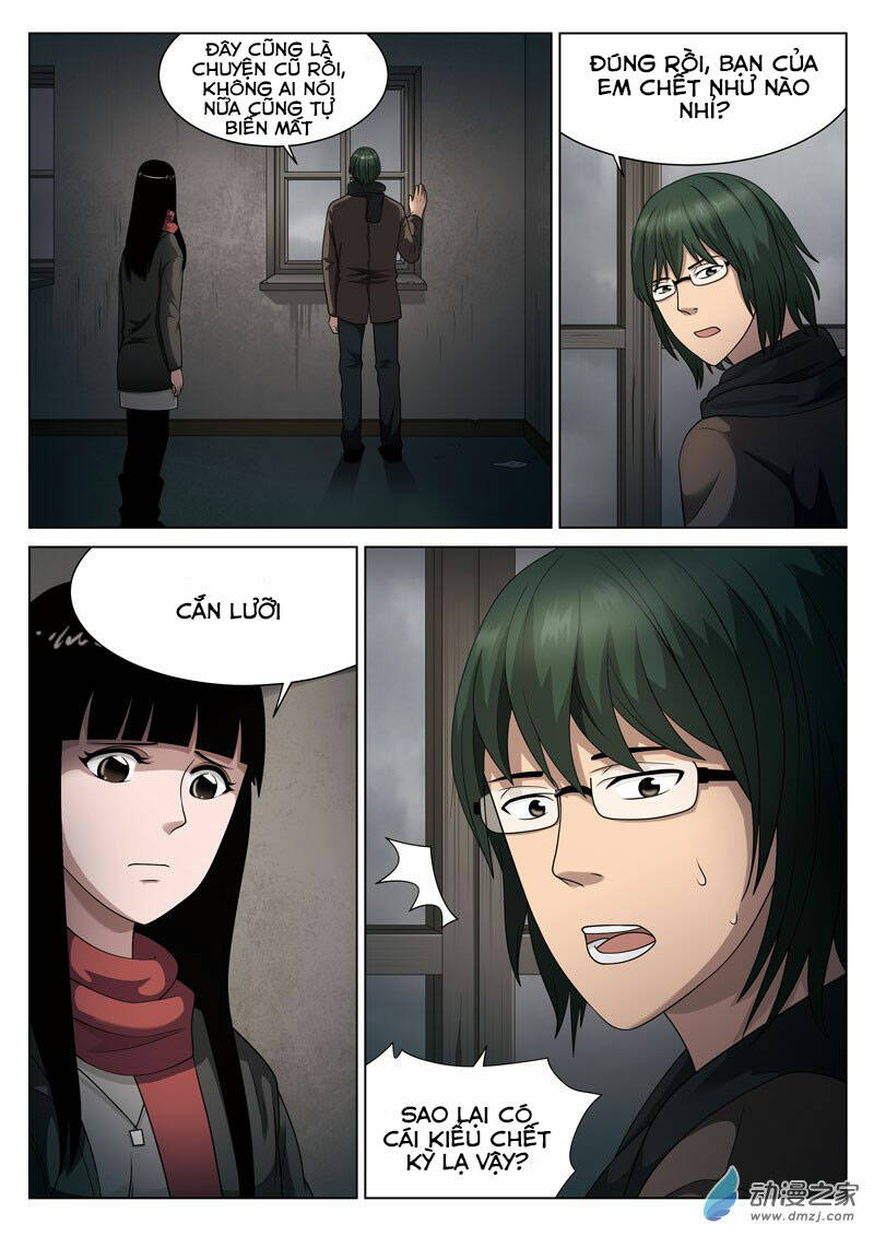 19 Tầng Địa Ngục Chapter 20 - Trang 2