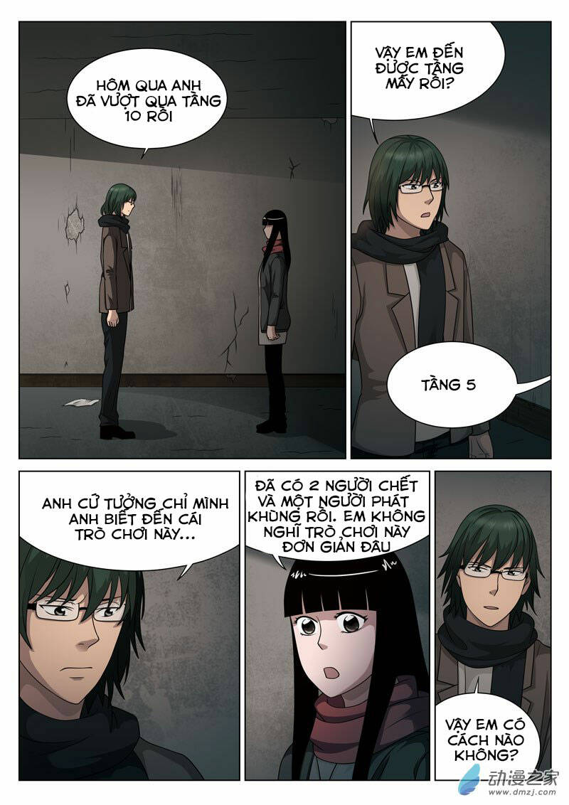 19 Tầng Địa Ngục Chapter 20 - Trang 2