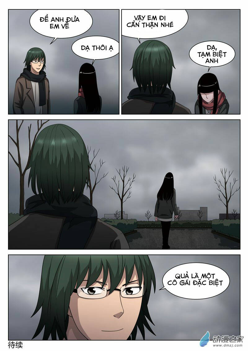 19 Tầng Địa Ngục Chapter 20 - Trang 2