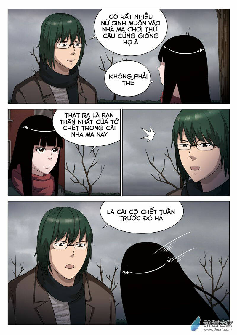 19 Tầng Địa Ngục Chapter 20 - Trang 2