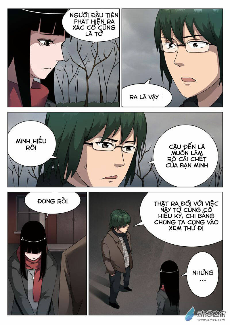 19 Tầng Địa Ngục Chapter 20 - Trang 2