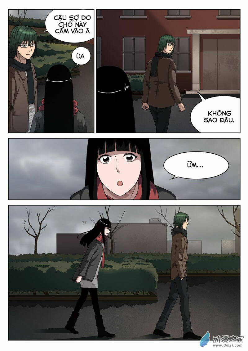 19 Tầng Địa Ngục Chapter 20 - Trang 2