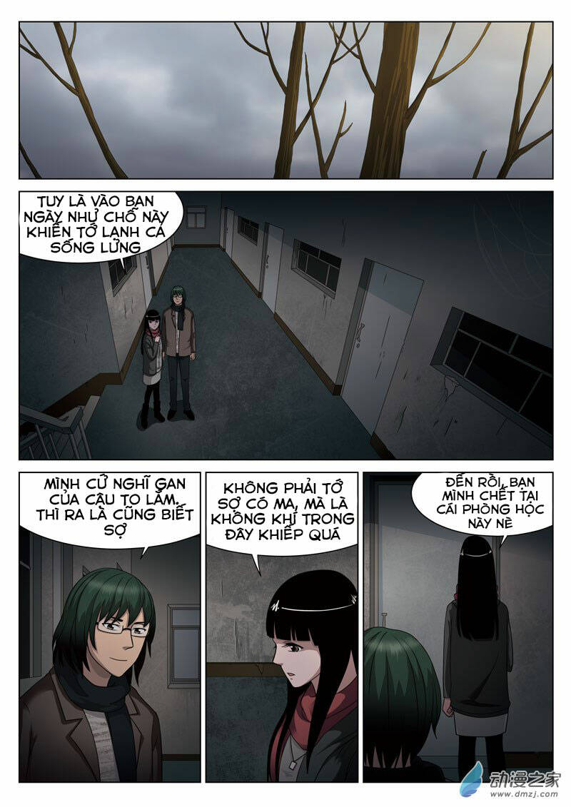 19 Tầng Địa Ngục Chapter 20 - Trang 2