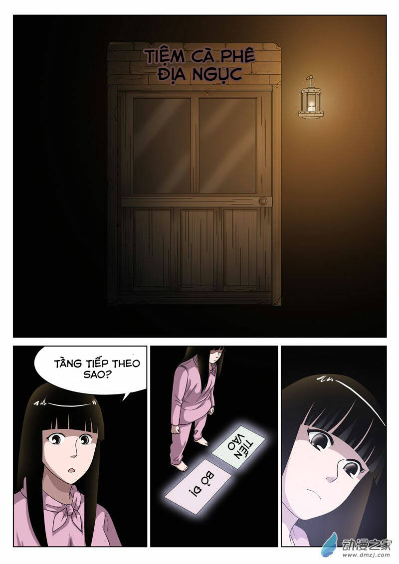 19 Tầng Địa Ngục Chapter 21 - Trang 2