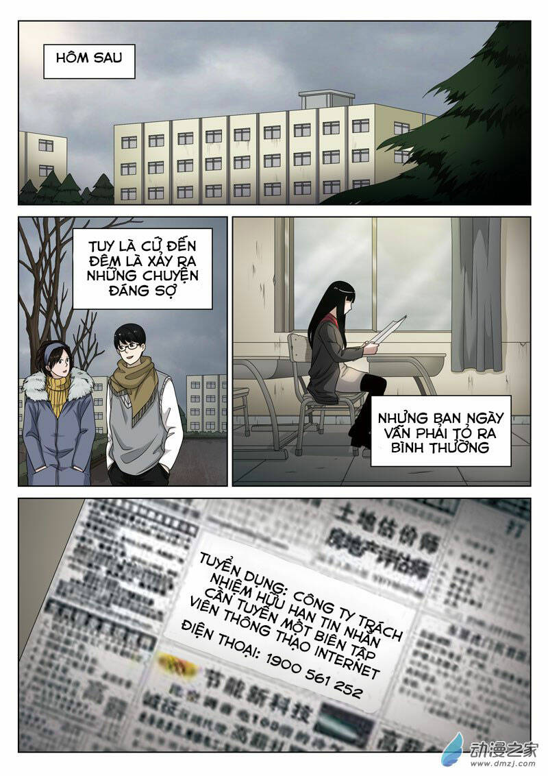 19 Tầng Địa Ngục Chapter 21 - Trang 2