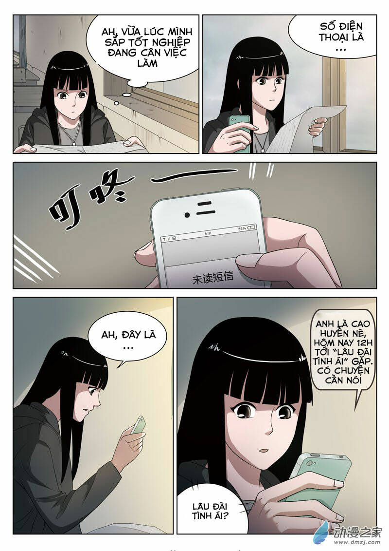 19 Tầng Địa Ngục Chapter 21 - Trang 2