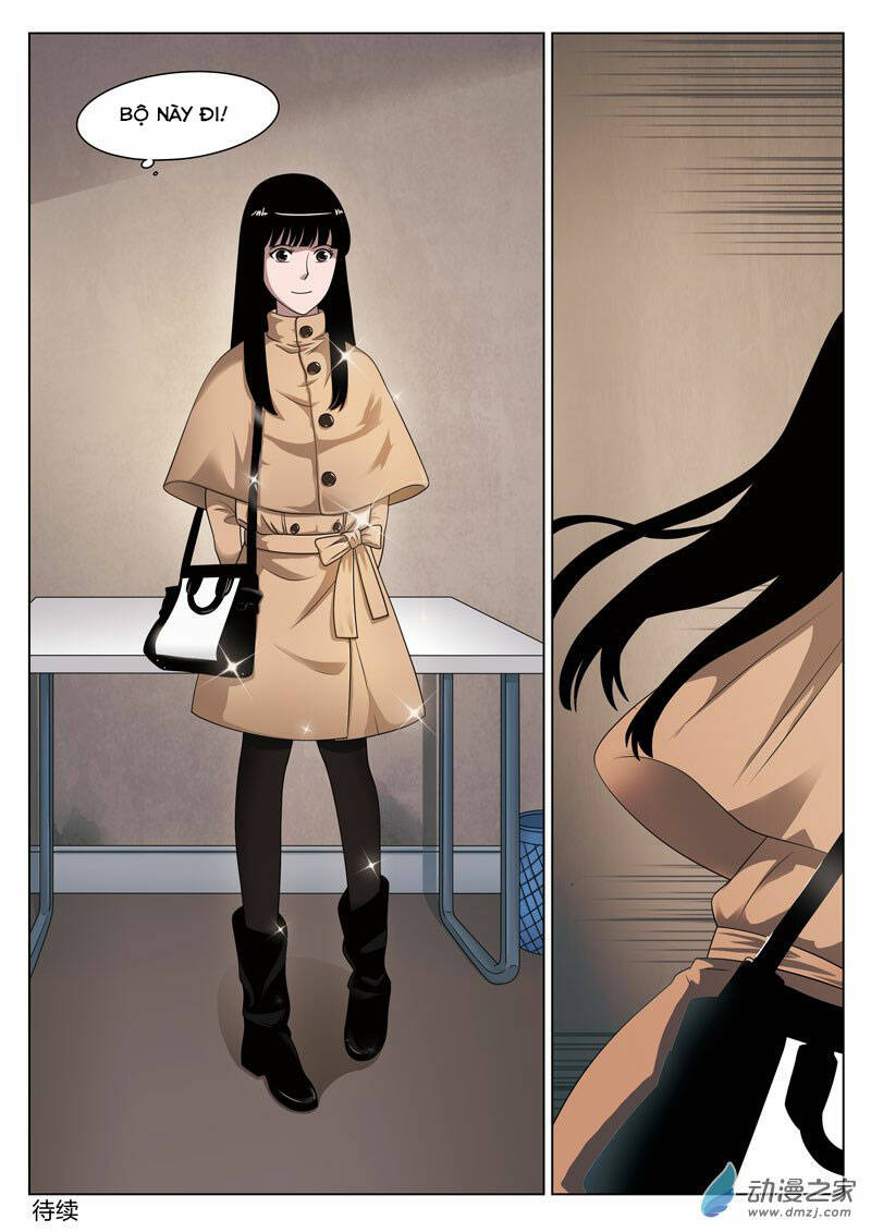 19 Tầng Địa Ngục Chapter 21 - Trang 2