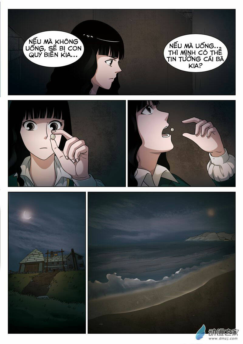 19 Tầng Địa Ngục Chapter 21 - Trang 2