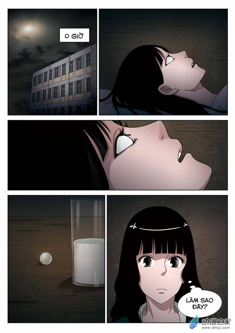 19 Tầng Địa Ngục Chapter 21 - Trang 2